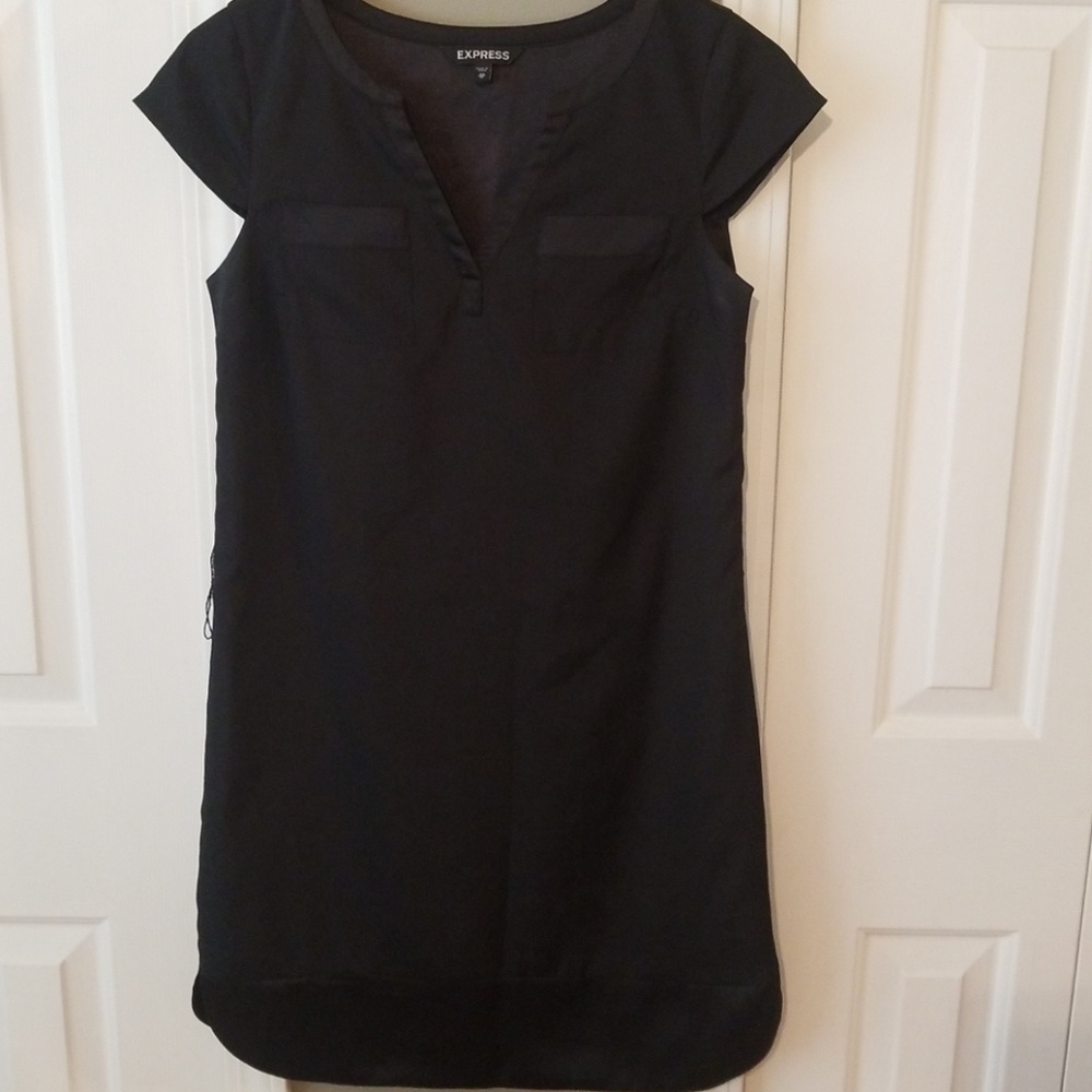 Express dress